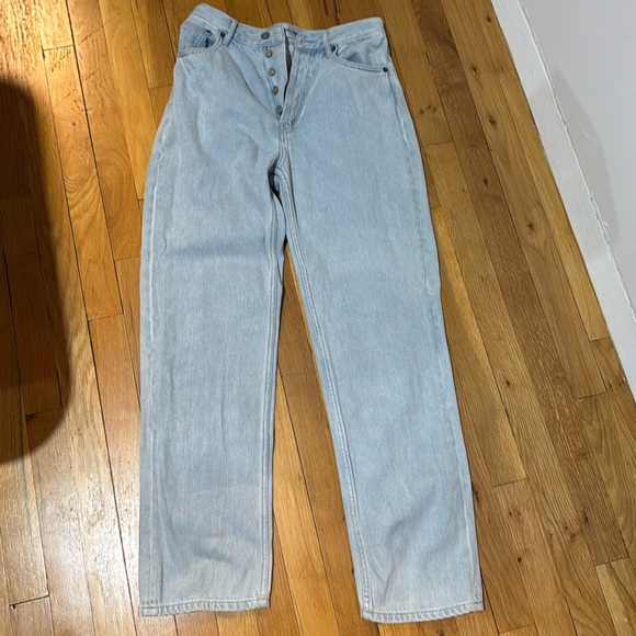 STILL HERE CHILDHOOD JEANS - Picture 2 of 10
